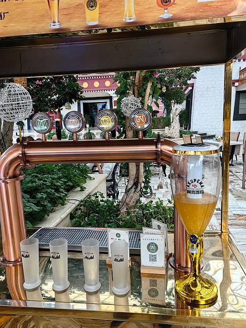 拉萨圣地天堂洲际大饭店入住分享