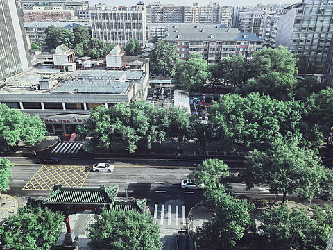 京城王府风云录Ⅰ北京王府半岛酒店Ⅰ尊贵套间双床入住体验