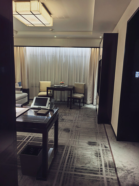 京城王府风云录Ⅰ北京王府半岛酒店Ⅰ尊贵套间双床入住体验