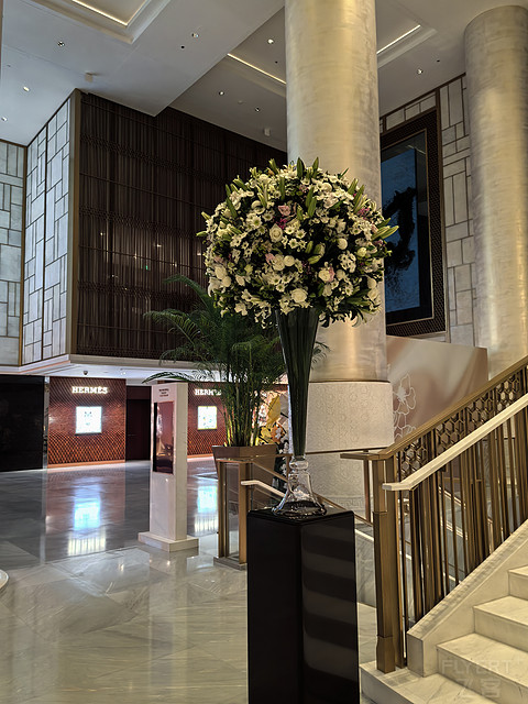 京城王府风云录Ⅰ北京王府半岛酒店Ⅰ尊贵套间双床入住体验
