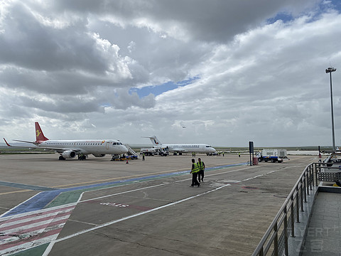 草原之鹰·天骄航空呼和-锡林-满洲里飞行报告 草原之鹰·天骄航空呼和-锡林-满洲里飞行报告