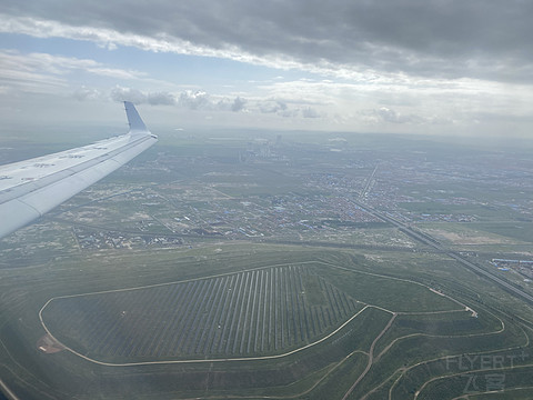 草原之鹰·天骄航空呼和-锡林-满洲里飞行报告 草原之鹰·天骄航空呼和-锡林-满洲里飞行报告