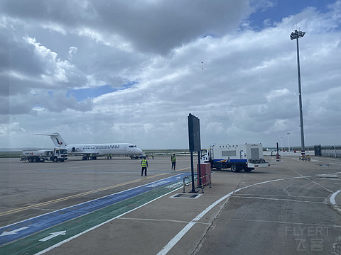 草原之鹰·天骄航空呼和-锡林-满洲里飞行报告 草原之鹰·天骄航空呼和-锡林-满洲里飞行报告