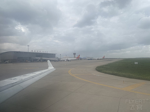 草原之鹰·天骄航空呼和-锡林-满洲里飞行报告 草原之鹰·天骄航空呼和-锡林-满洲里飞行报告