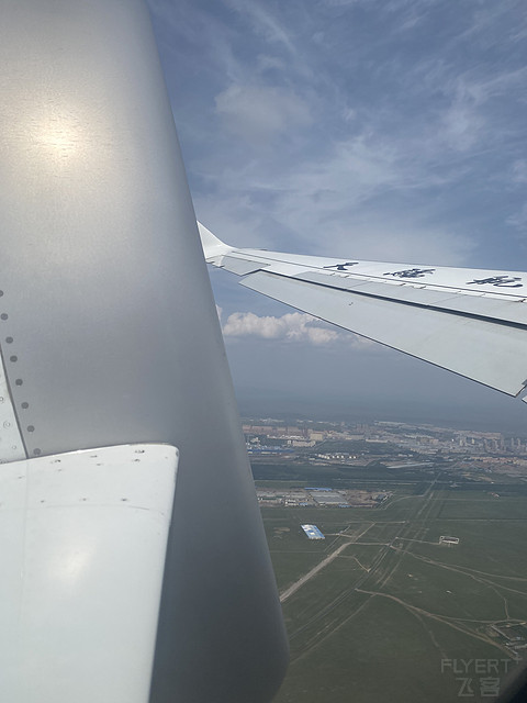 草原之鹰·天骄航空呼和-锡林-满洲里飞行报告 草原之鹰·天骄航空呼和-锡林-满洲里飞行报告
