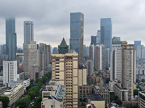 大小喜事，喜来登见｜南京金丝利喜来登酒店全景套＆行政套