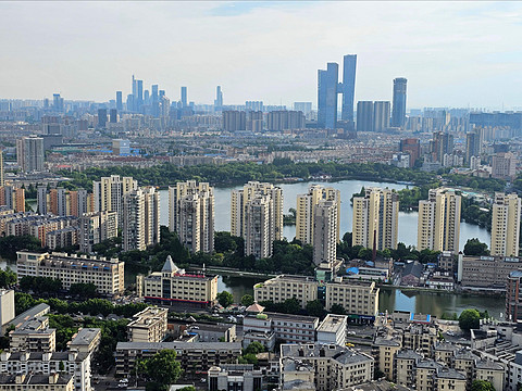 大小喜事，喜来登见｜南京金丝利喜来登酒店全景套＆行政套