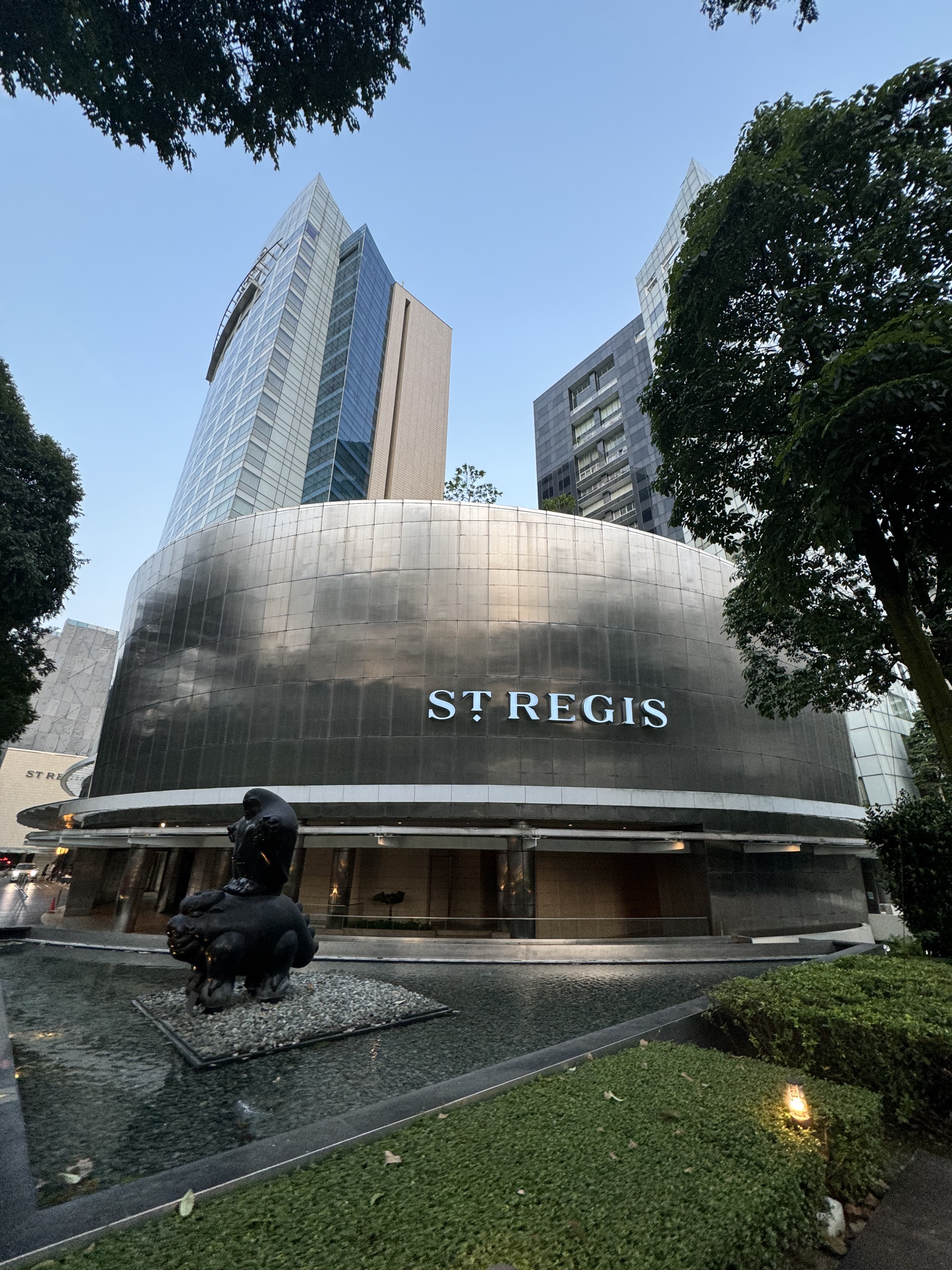 ȡ¼𼪾ƵThe St.Regis Singapore