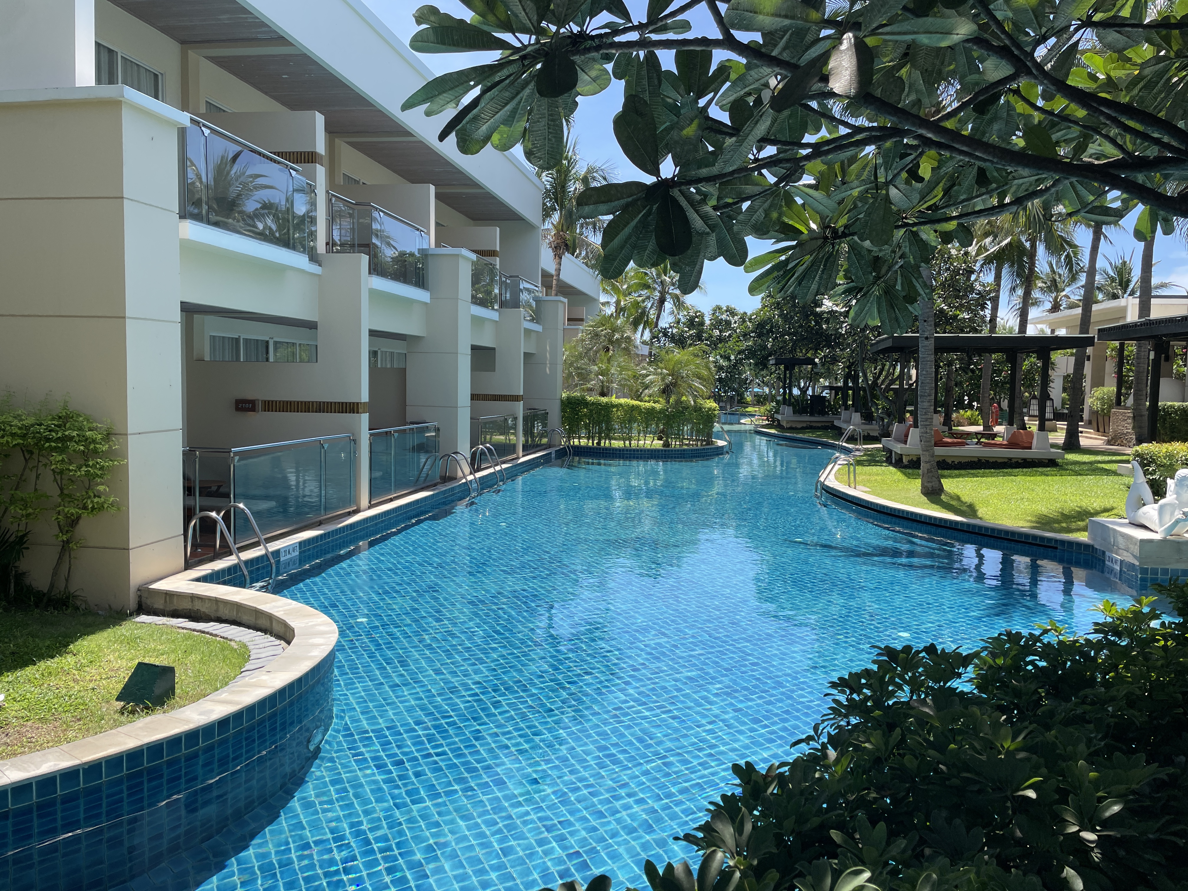 ϲǶȼٴ弰ˮ Sheraton Hua Hin Resort & Spa