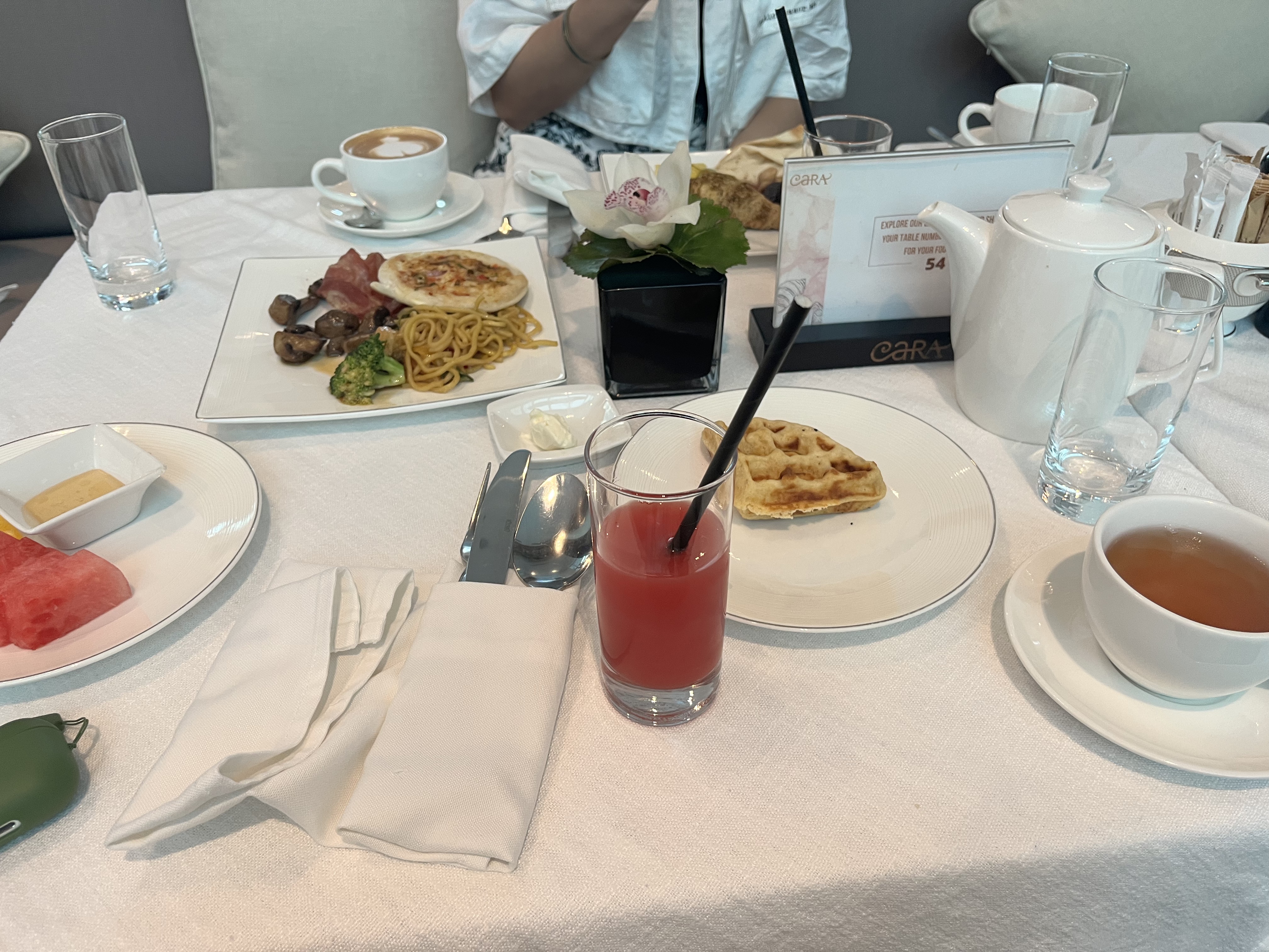 ʢĵϰݣϰݽ˼ Dubai DIFC Ritz-Carlton Hotel