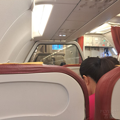 首乘遇超售，混舱喜归家：JD5394长春龙嘉—太原武宿超经舱飞行报告