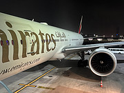 ҮϲA<em>380</em> EK201 DXB-JFK 