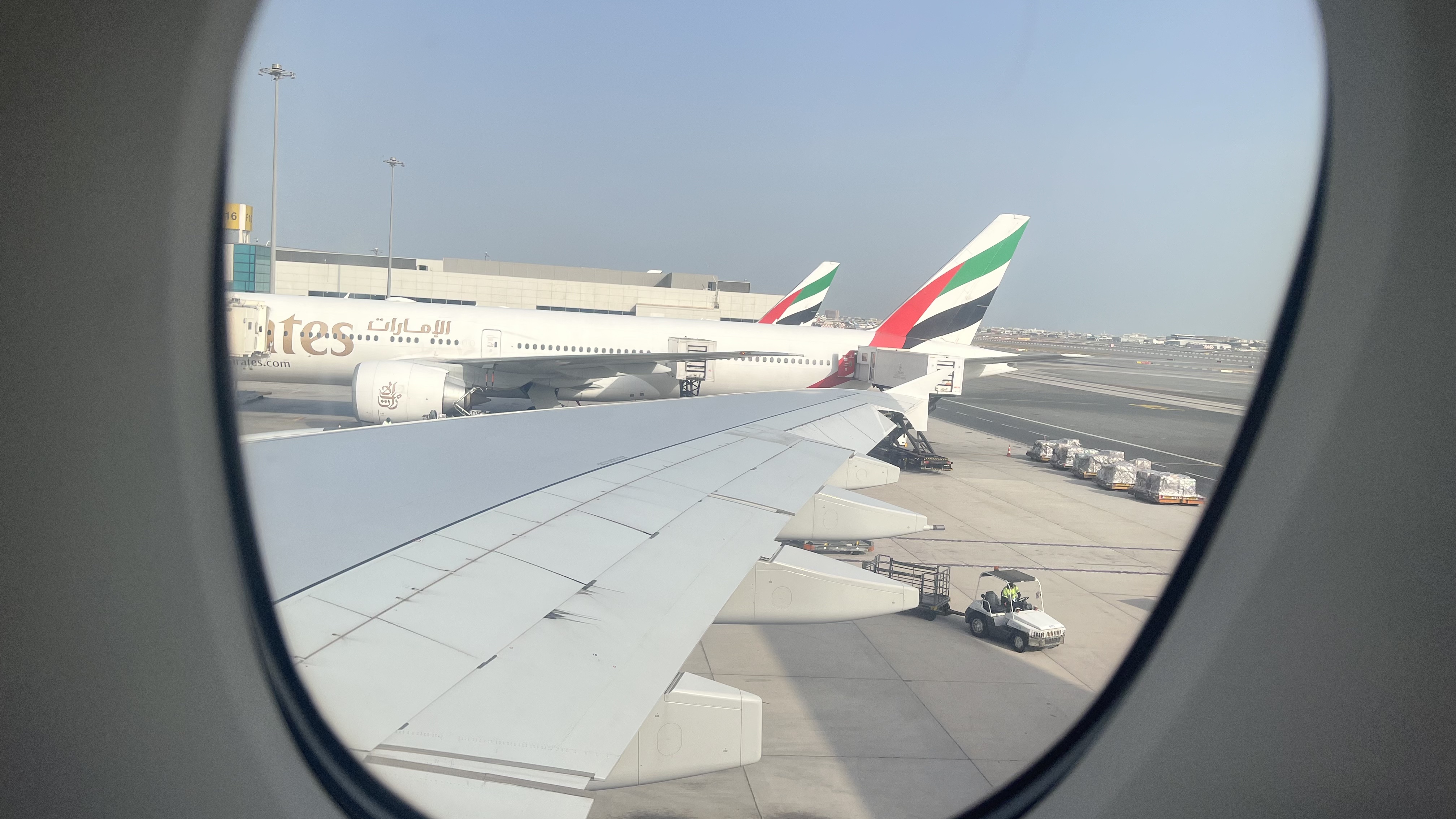 ҮϲA380 EK201 DXB-JFK 