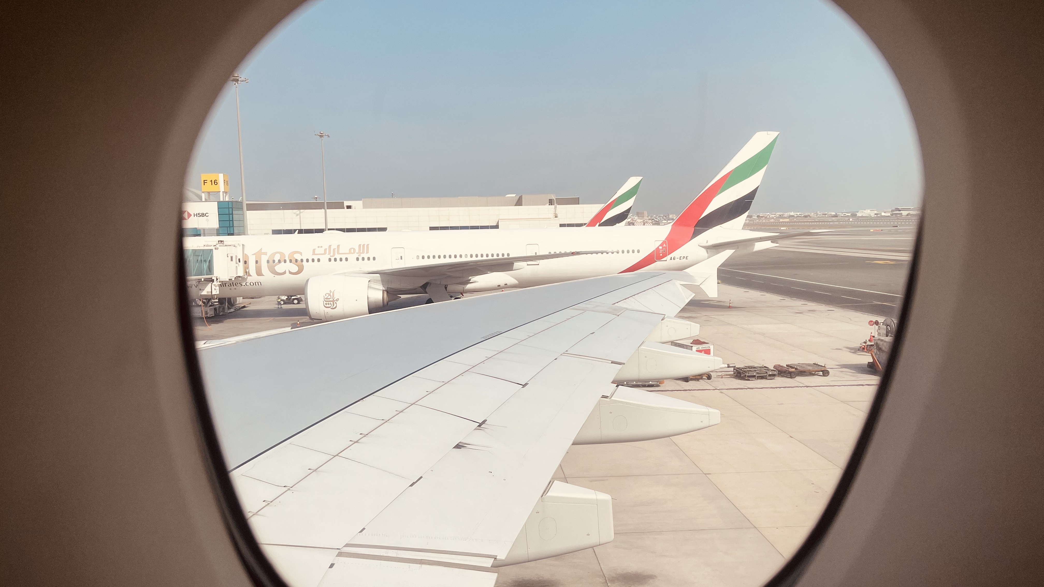 ҮϲA380 EK201 DXB-JFK 