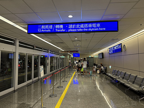 飞行日记 | 中华航空CI22 台北桃园TPE-SEA西雅图