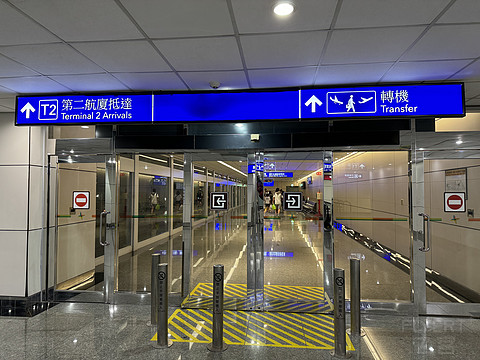 飞行日记 | 中华航空CI22 台北桃园TPE-SEA西雅图
