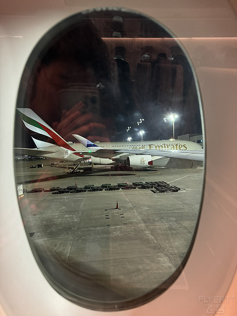 飞行日记 | 中华航空CI22 台北桃园TPE-SEA西雅图