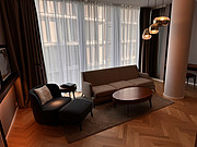 <em>Andaz</em> Vienna Am Belvedere|Deluxe Suite