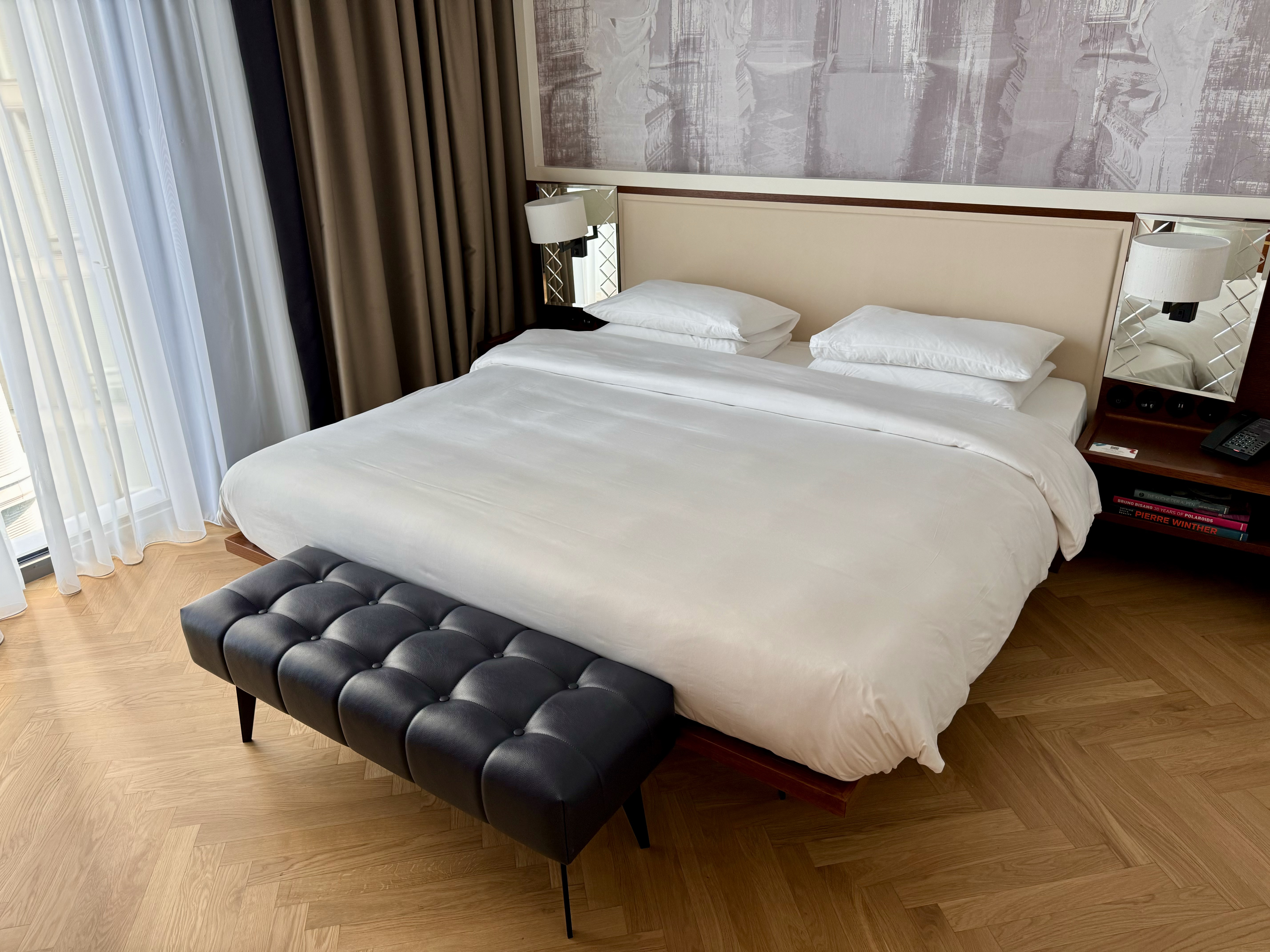 Andaz Vienna Am Belvedere | Deluxe Suite