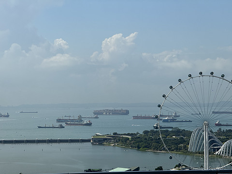 新加坡安达仕｜真南洋地，伪南洋风海景房亲子游入住打卡