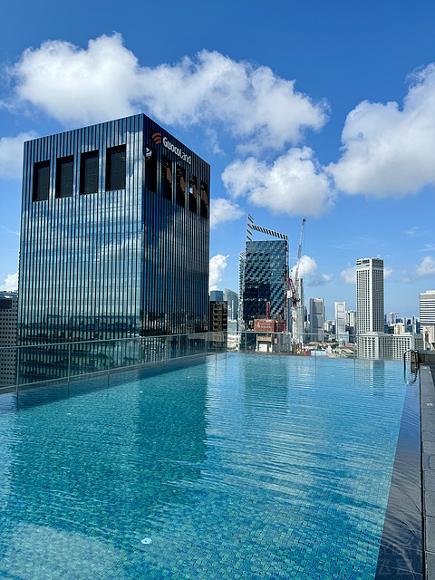新加坡安达仕｜真南洋地，伪南洋风海景房亲子游入住打卡
