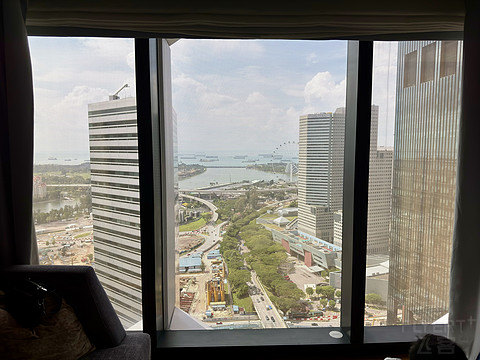 新加坡安达仕｜真南洋地，伪南洋风海景房亲子游入住打卡