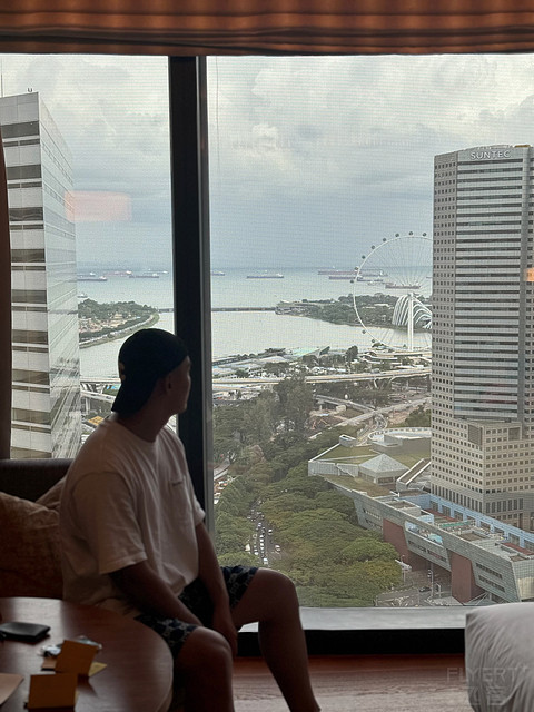 新加坡安达仕｜真南洋地，伪南洋风海景房亲子游入住打卡