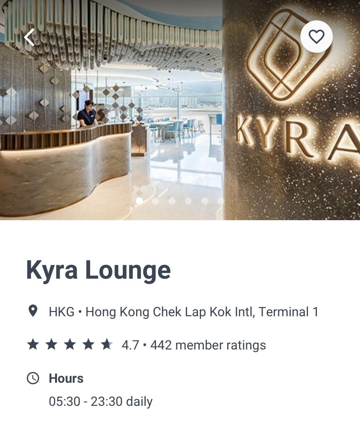 #ȫָ# HKG Kyra Lounge ۻȫϢ & ¥ÿ͵ش