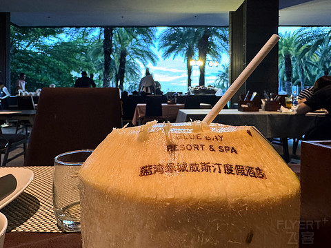 夏日海岛志，南下：那片宁静的海｜蓝湾绿城威斯汀度假酒店泳池海景套房