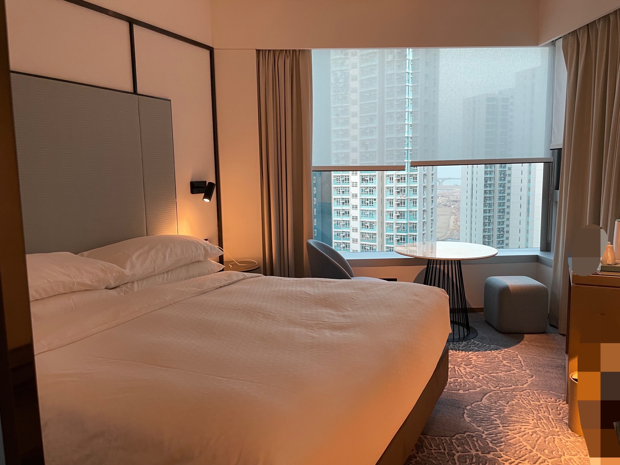 #۶ӿϲǾƵ Four Points by Sheraton Hong Kong, Tung Chung