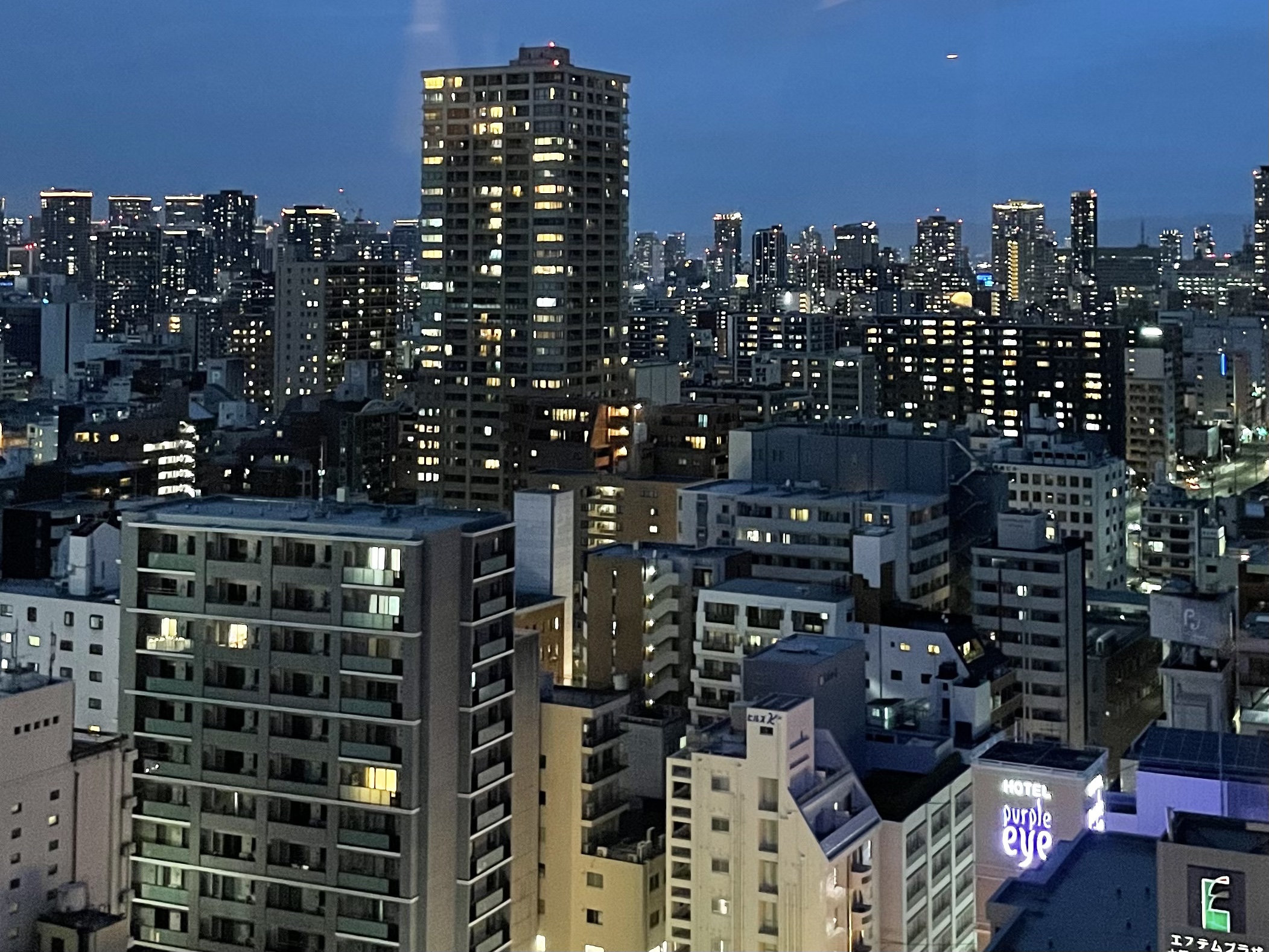 #ϲǶƵ Sheraton Miyako Hotel Osaka