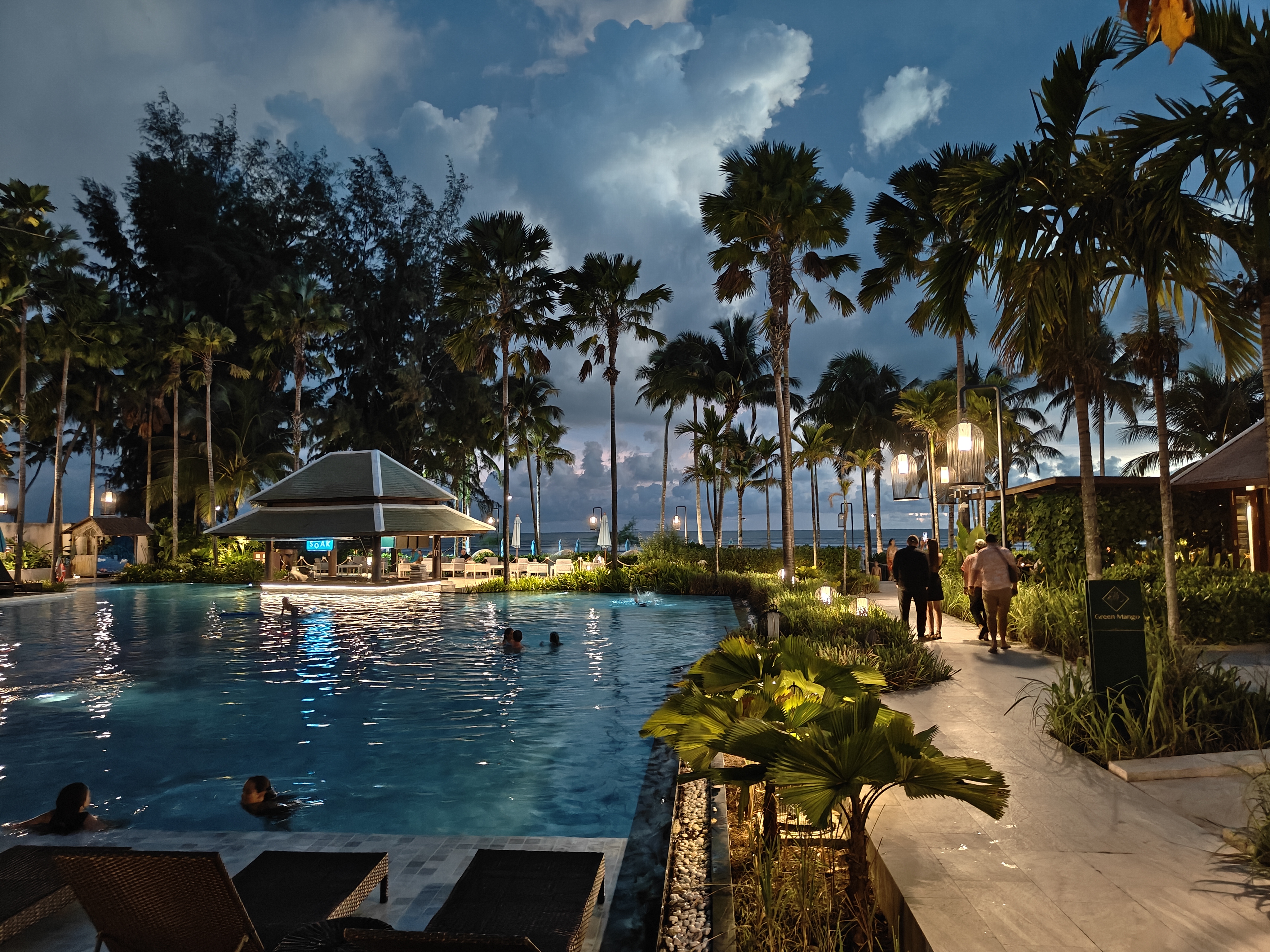 Grand Mercure Khao Lak Bangsak ˰Grand Mercure Khao Lak Bangsak׷