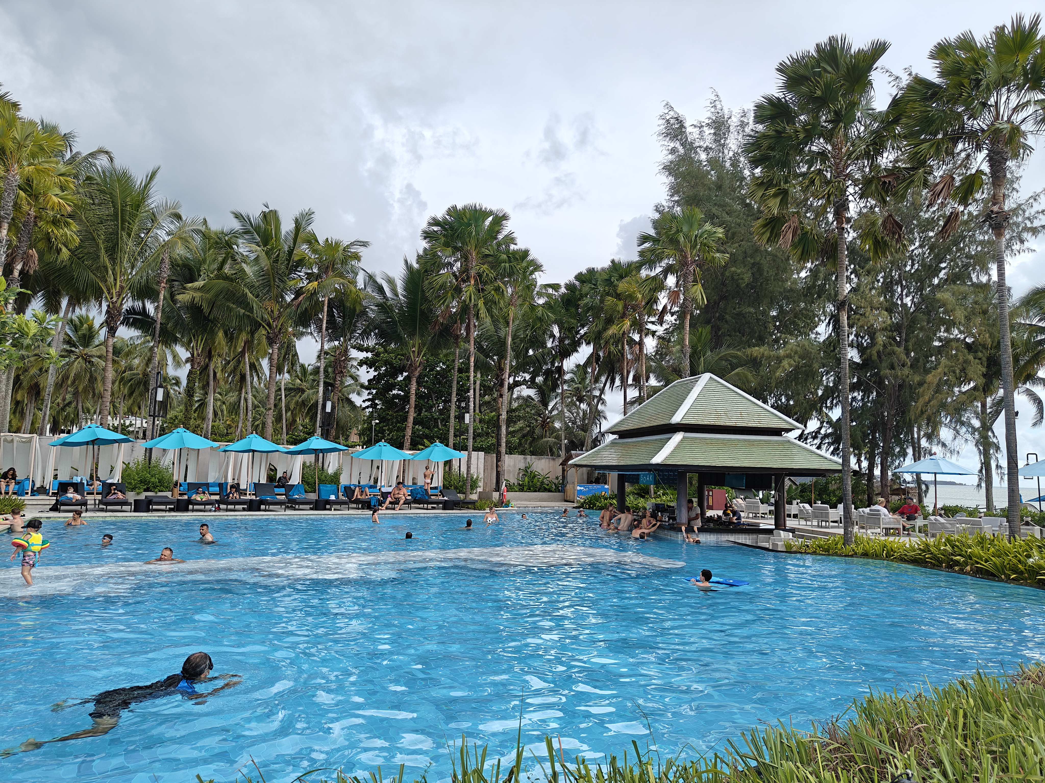 Grand Mercure Khao Lak Bangsak ˰Grand Mercure Khao Lak Bangsak׷