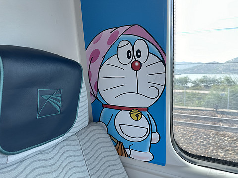 港台线“新兴势力”星宇航空A350经济舱飞行体验，香港国际HKG-台湾桃园TPE