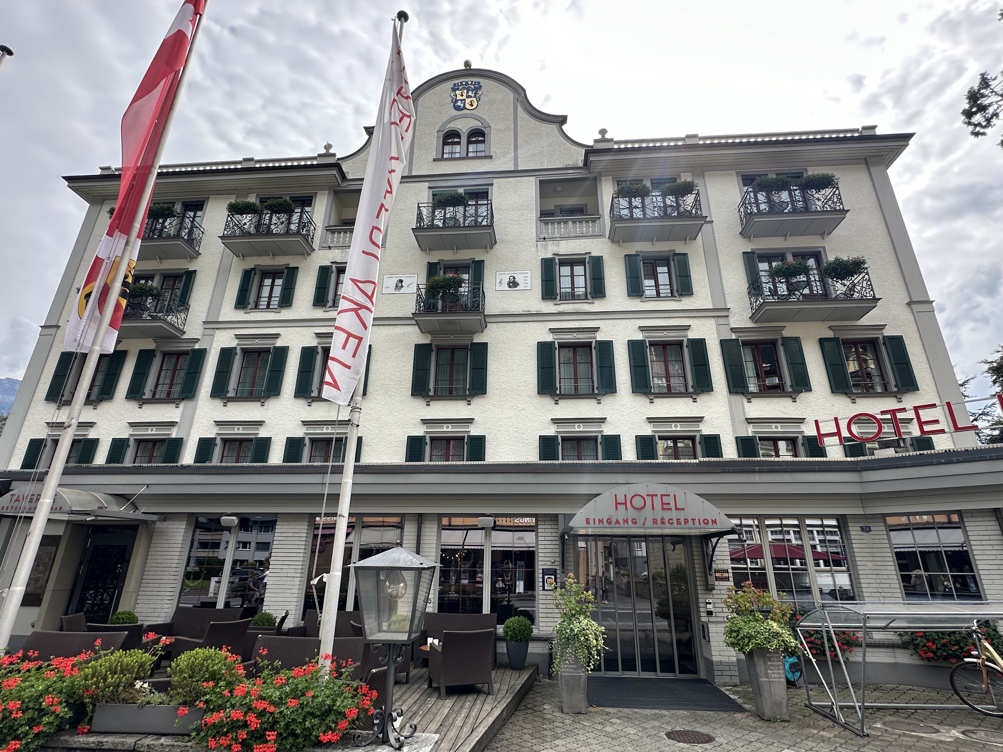 Hotel Weisses Kreuz ά˹³ȾƵ