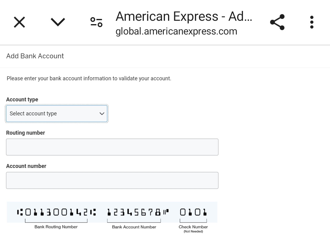 Amex US 可以添加香港银行账户还款吗