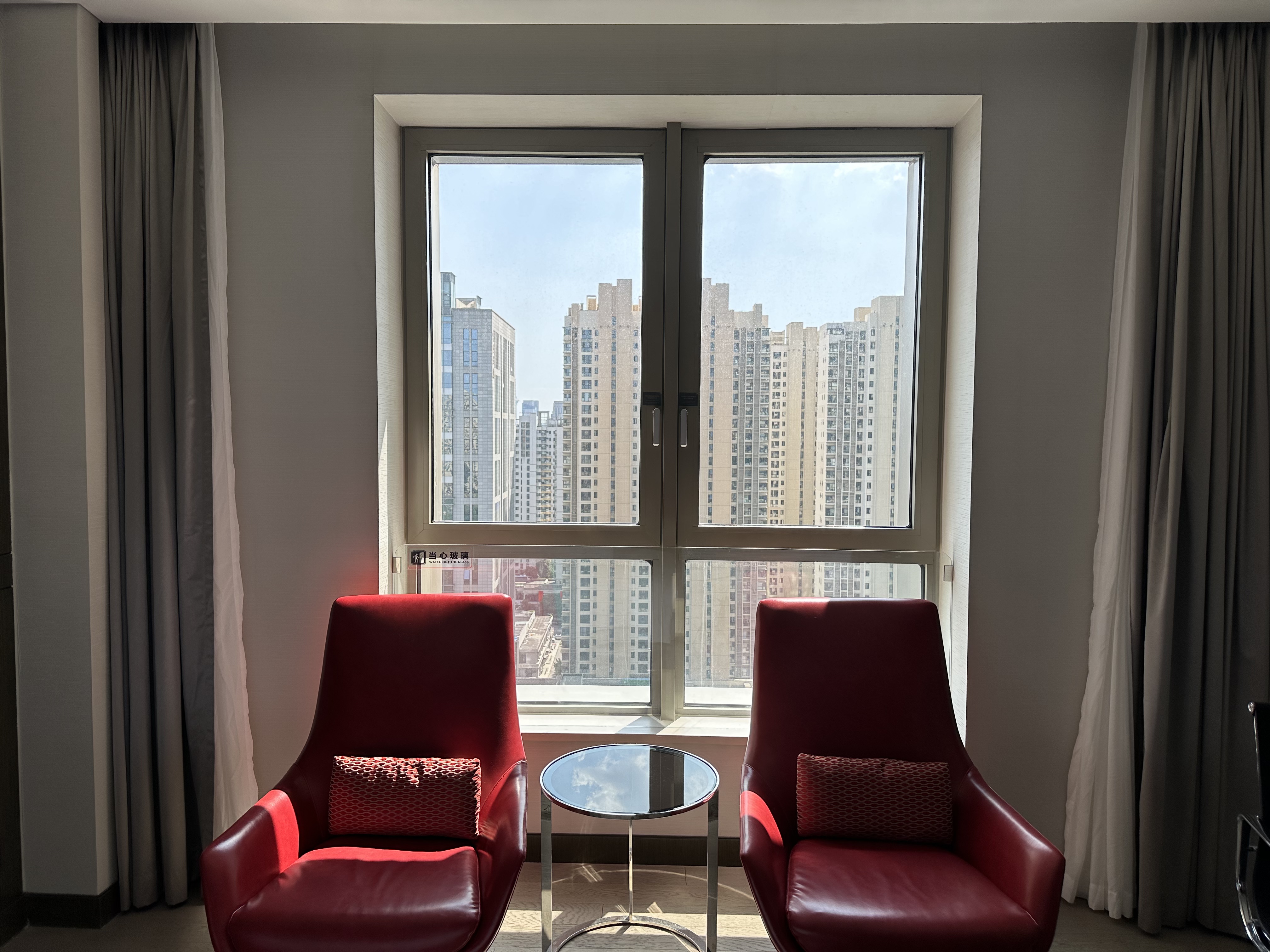 ½Ƶ˫//Courtyard Tianjin Hongqiao Executive Twin