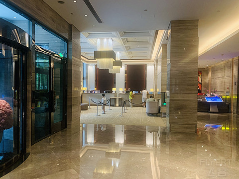 暑假北京苦旅之One Night In北京王府井希尔顿酒店