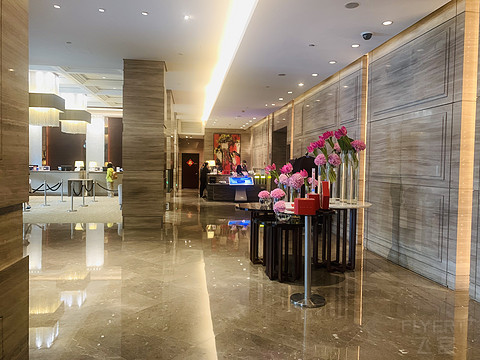 暑假北京苦旅之One Night In北京王府井希尔顿酒店