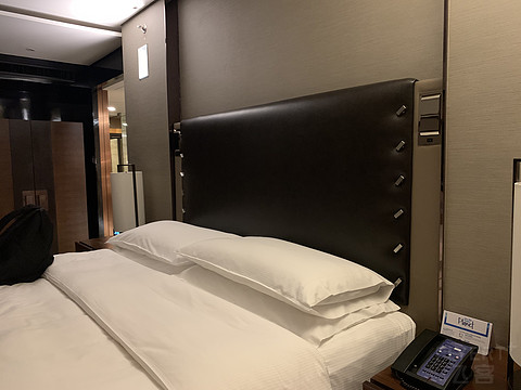 暑假北京苦旅之One Night In北京王府井希尔顿酒店