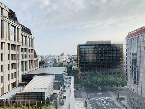 暑假北京苦旅之One Night In北京王府井希尔顿酒店
