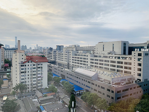 暑假北京苦旅之One Night In北京王府井希尔顿酒店