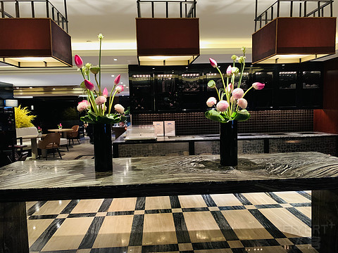 暑假北京苦旅之One Night In北京王府井希尔顿酒店