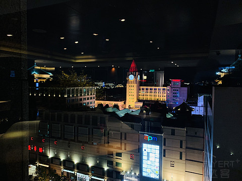 暑假北京苦旅之One Night In北京王府井希尔顿酒店