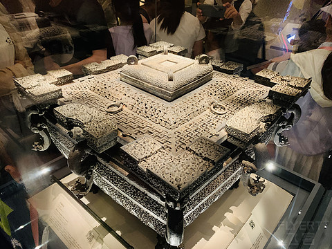 暑假北京苦旅之One Night In北京王府井希尔顿酒店