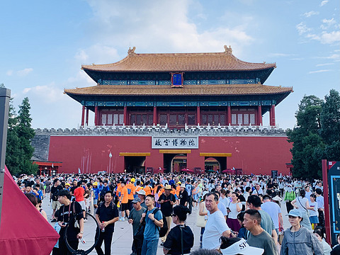 暑假北京苦旅之One Night In北京王府井希尔顿酒店