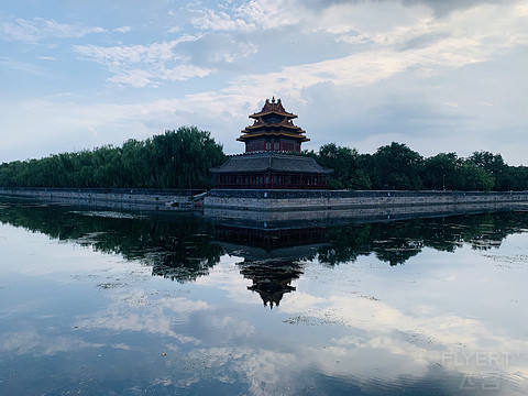 暑假北京苦旅之One Night In北京王府井希尔顿酒店