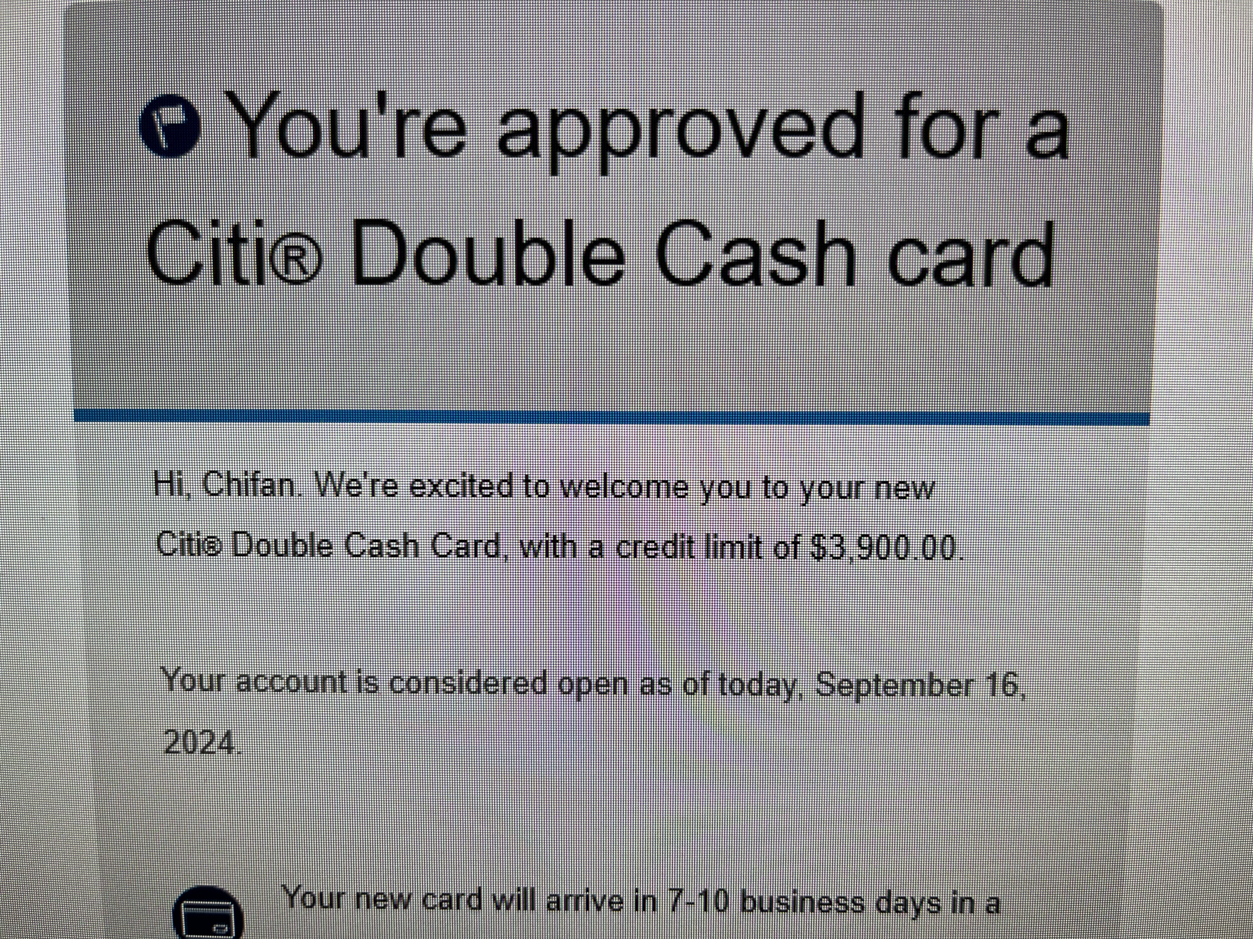 Citi double cash¿