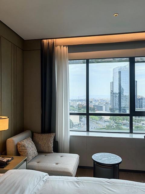 2024 #20 | 北京港澳中心瑞士酒店Swissotel Beijing，工体看演唱会就住这！