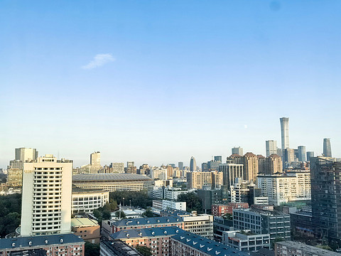 2024 #20 | 北京港澳中心瑞士酒店Swissotel Beijing，工体看演唱会就住这！